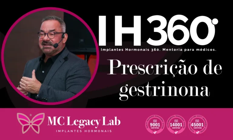 Prescrição de gestrinona